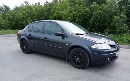 Renault Megane II, 2007 год, 400 000 рублей, 1 фотография