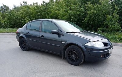 Renault Megane II, 2007 год, 400 000 рублей, 1 фотография