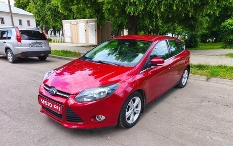 Ford Focus III, 2012 год, 720 000 рублей, 1 фотография