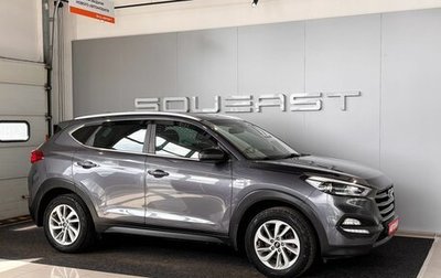 Hyundai Tucson III, 2018 год, 1 895 000 рублей, 1 фотография