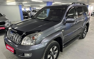 Toyota Land Cruiser Prado 120 рестайлинг, 2007 год, 2 150 000 рублей, 1 фотография