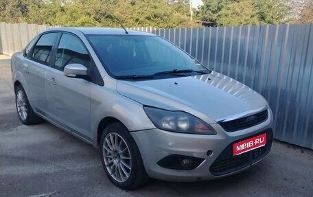 Ford Focus II рестайлинг, 2010 год, 95 000 рублей, 1 фотография