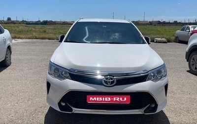 Toyota Camry, 2014 год, 1 650 000 рублей, 1 фотография