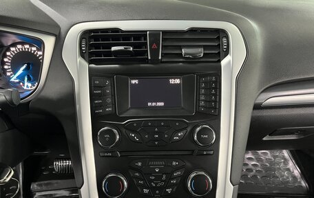 Ford Mondeo V, 2019 год, 1 345 000 рублей, 14 фотография