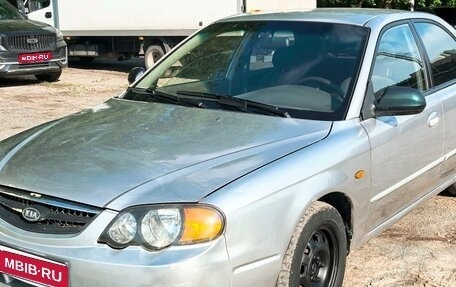KIA Shuma II, 2003 год, 149 000 рублей, 1 фотография