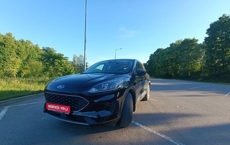 Ford Escape, 2022 год, 2 550 000 рублей, 1 фотография