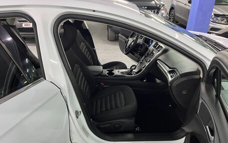Ford Mondeo V, 2019 год, 1 345 000 рублей, 22 фотография