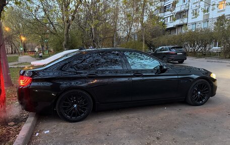 BMW 5 серия, 2013 год, 2 800 000 рублей, 3 фотография