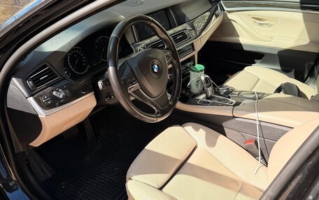 BMW 5 серия, 2013 год, 2 800 000 рублей, 9 фотография