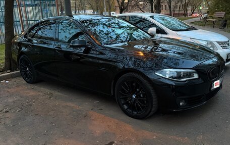 BMW 5 серия, 2013 год, 2 800 000 рублей, 11 фотография