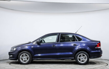 Volkswagen Polo VI (EU Market), 2016 год, 1 049 000 рублей, 9 фотография