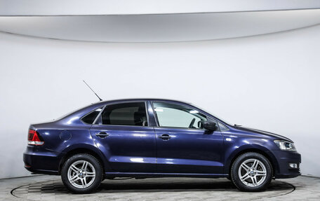Volkswagen Polo VI (EU Market), 2016 год, 1 049 000 рублей, 5 фотография