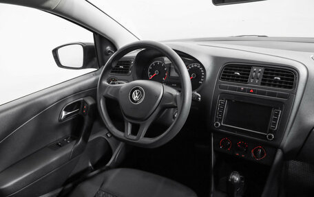 Volkswagen Polo VI (EU Market), 2016 год, 1 049 000 рублей, 10 фотография
