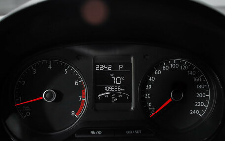 Volkswagen Polo VI (EU Market), 2016 год, 1 049 000 рублей, 13 фотография