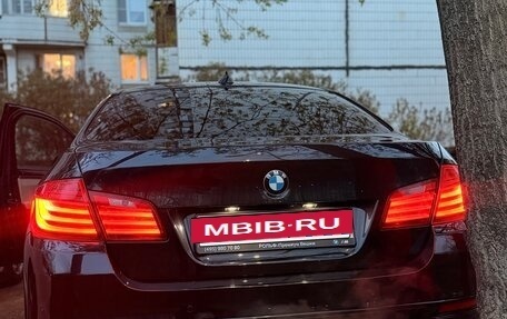 BMW 5 серия, 2013 год, 2 800 000 рублей, 4 фотография
