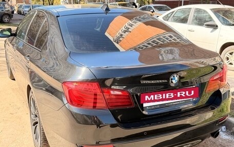 BMW 5 серия, 2013 год, 2 800 000 рублей, 10 фотография