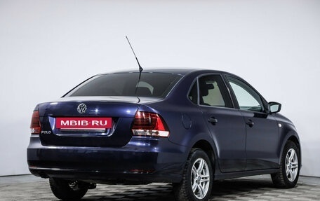 Volkswagen Polo VI (EU Market), 2016 год, 1 049 000 рублей, 6 фотография