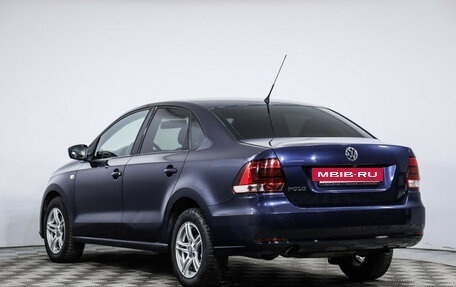 Volkswagen Polo VI (EU Market), 2016 год, 1 049 000 рублей, 8 фотография