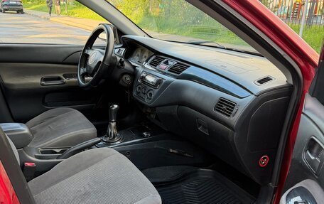 Mitsubishi Lancer IX, 2005 год, 245 000 рублей, 7 фотография