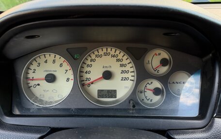 Mitsubishi Lancer IX, 2005 год, 245 000 рублей, 11 фотография
