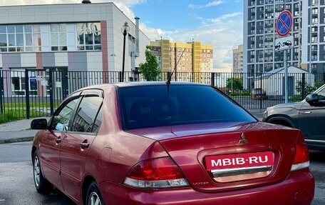 Mitsubishi Lancer IX, 2005 год, 245 000 рублей, 4 фотография