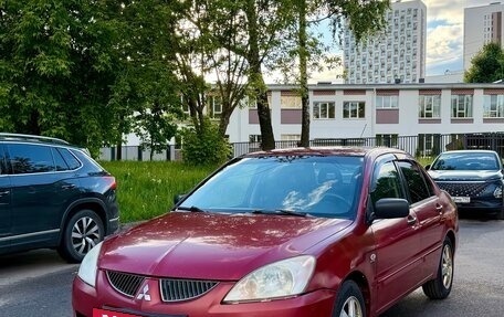 Mitsubishi Lancer IX, 2005 год, 245 000 рублей, 3 фотография