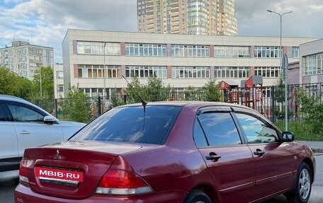 Mitsubishi Lancer IX, 2005 год, 245 000 рублей, 6 фотография