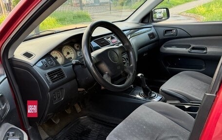 Mitsubishi Lancer IX, 2005 год, 245 000 рублей, 10 фотография