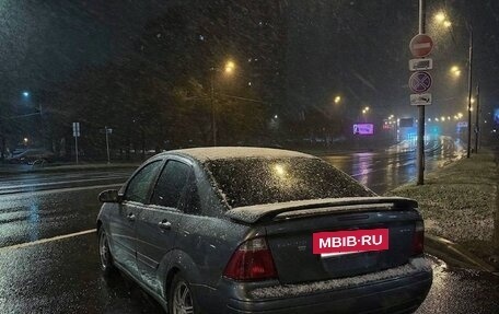 Ford Focus IV, 2005 год, 209 000 рублей, 3 фотография