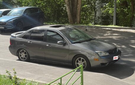 Ford Focus IV, 2005 год, 209 000 рублей, 10 фотография