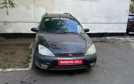 Ford Focus IV, 2004 год, 70 000 рублей, 2 фотография