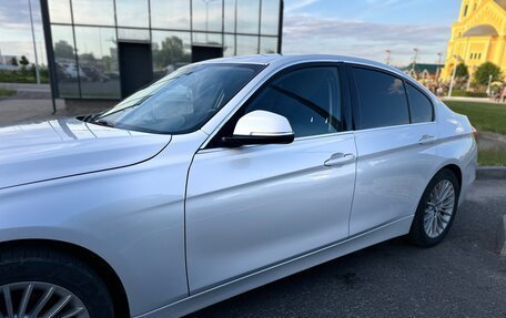 BMW 3 серия, 2012 год, 1 650 000 рублей, 4 фотография