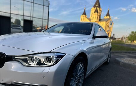 BMW 3 серия, 2012 год, 1 650 000 рублей, 3 фотография