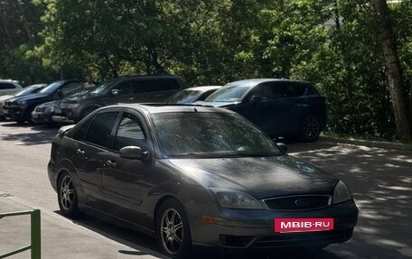 Ford Focus IV, 2005 год, 209 000 рублей, 11 фотография