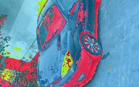 Ford Focus IV, 2004 год, 70 000 рублей, 3 фотография