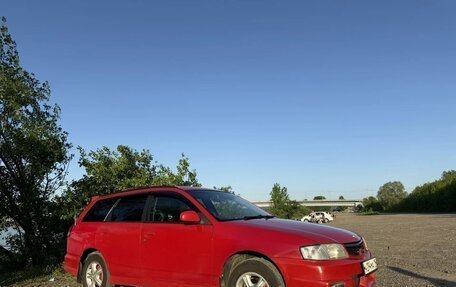 Nissan Wingroad III, 1999 год, 360 000 рублей, 4 фотография