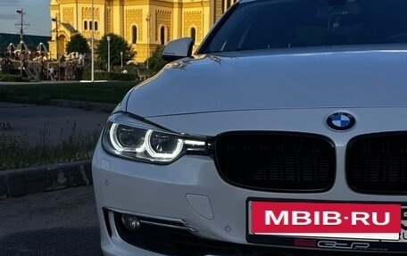 BMW 3 серия, 2012 год, 1 650 000 рублей, 2 фотография
