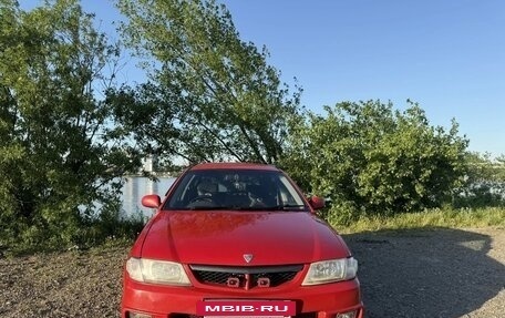 Nissan Wingroad III, 1999 год, 360 000 рублей, 2 фотография