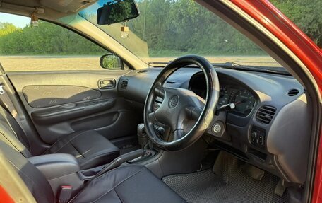 Nissan Wingroad III, 1999 год, 360 000 рублей, 18 фотография