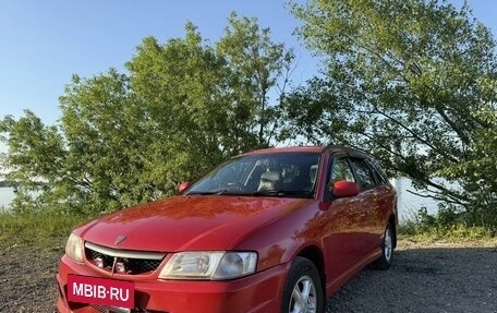 Nissan Wingroad III, 1999 год, 360 000 рублей, 3 фотография