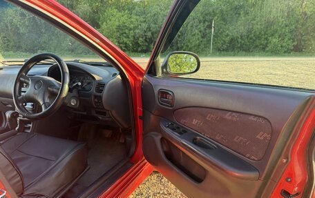 Nissan Wingroad III, 1999 год, 360 000 рублей, 17 фотография