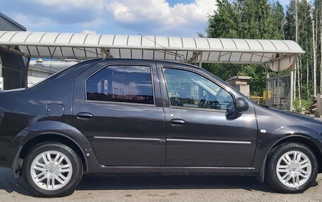 Renault Logan I, 2011 год, 510 000 рублей, 5 фотография