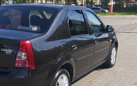 Renault Logan I, 2011 год, 510 000 рублей, 6 фотография