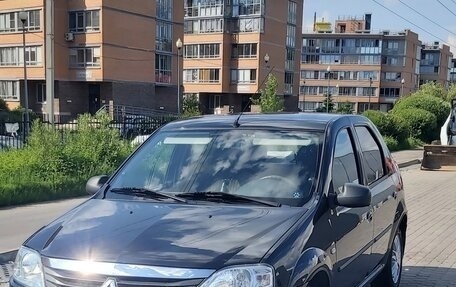 Renault Logan I, 2011 год, 510 000 рублей, 2 фотография