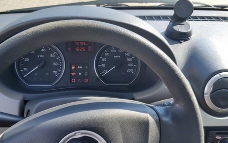 Renault Logan I, 2011 год, 510 000 рублей, 11 фотография