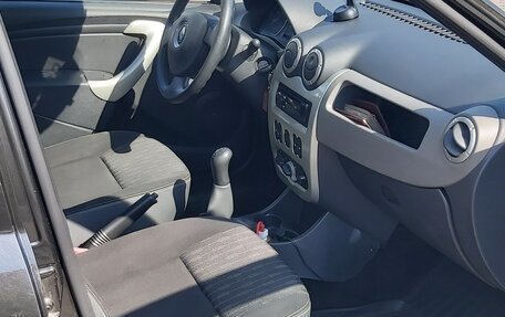 Renault Logan I, 2011 год, 510 000 рублей, 9 фотография