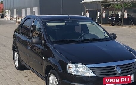 Renault Logan I, 2011 год, 510 000 рублей, 7 фотография