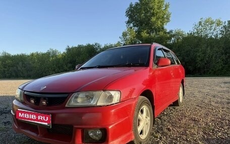 Nissan Wingroad III, 1999 год, 360 000 рублей, 22 фотография