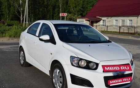 Chevrolet Aveo III, 2012 год, 615 000 рублей, 5 фотография
