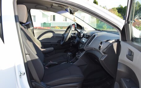 Chevrolet Aveo III, 2012 год, 615 000 рублей, 14 фотография